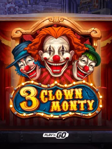 king33 3 Clown Monty